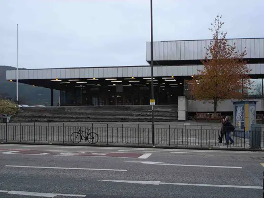 Photo 4: Exterior · Royal Commonwealth Pool, Edinburgh 