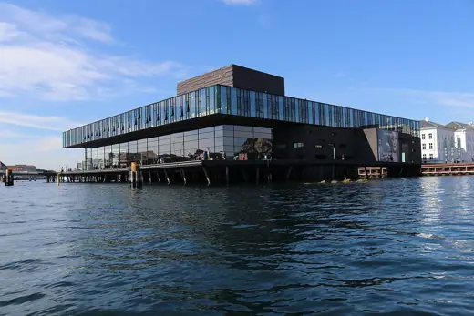 Photo 4: Exterior · Royal Danish Playhouse in the Port of Copenhagen, Denmar