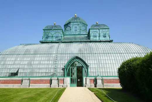 Photo 4: Exterior · Serres royales de Laeken (Belgique), 2018