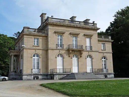 Photo 3: Interior · Pavillon de Stanley au Musée royal de l'Afrique centrale (Tervuren, Belgique)