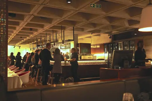 Photo 3: Exterior · Bar at the Royal National Theatre