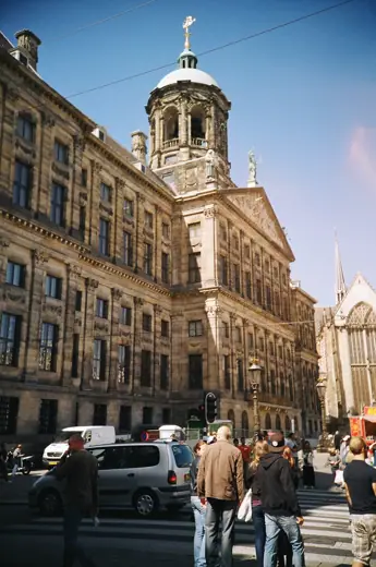 Photo 3: Exterior · Amsterdam Royal Palace