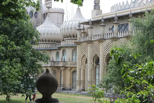 Photo 3: Exterior · Royal Pavilion, Brighton