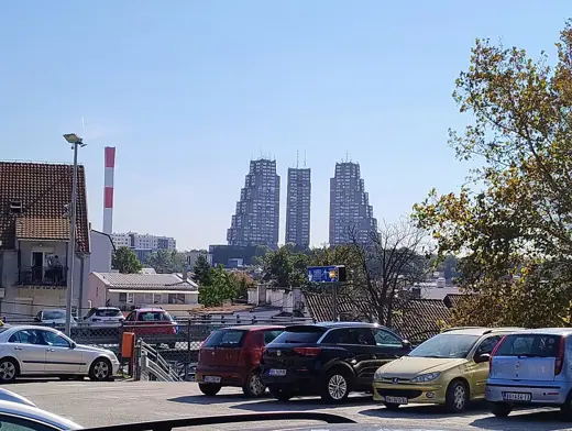 Photo 4: Exterior · Eastern Gate of Belgrade