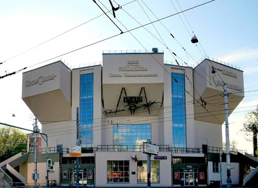 Photo 5: Interior · The building was built in 1929