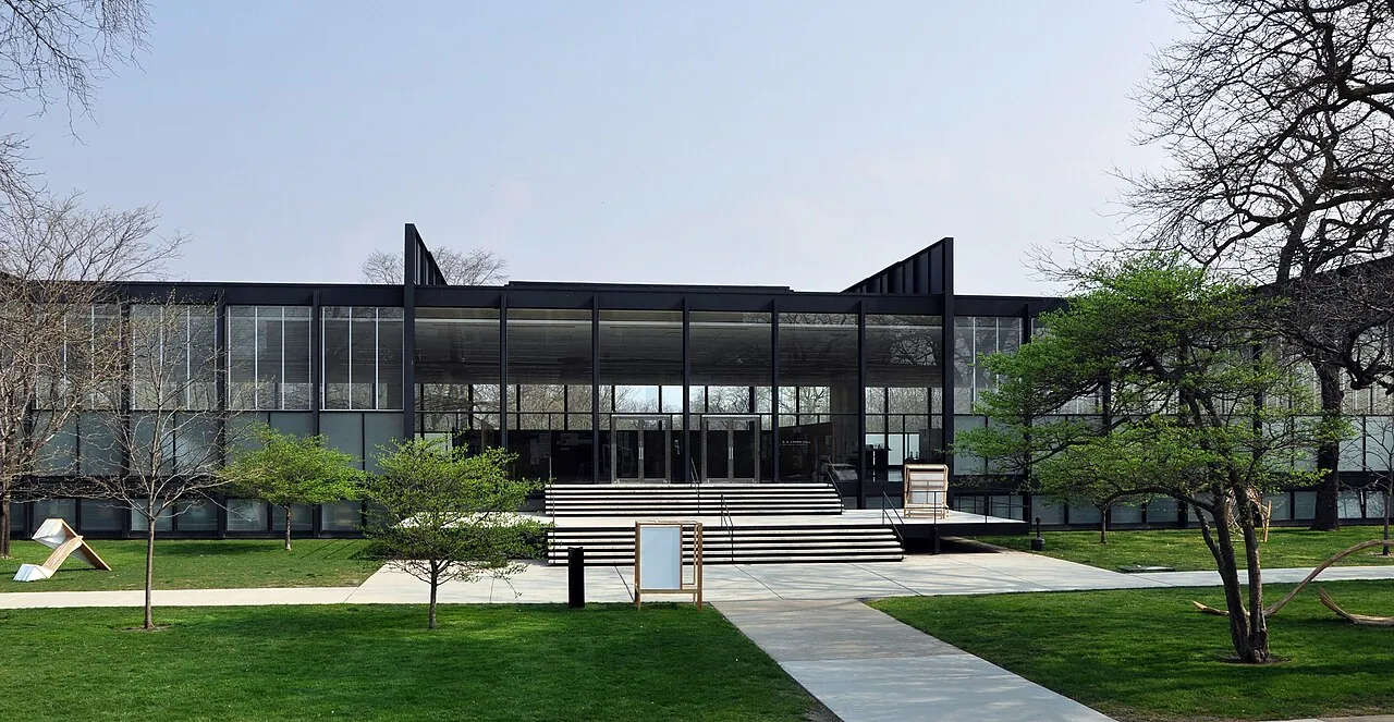 S. R. Crown Hall: Context · S