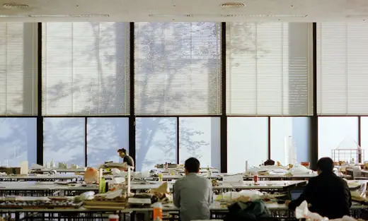 Photo 4: Interior · SR Crown Hall, IIT, Mies van der Rohe, 1957