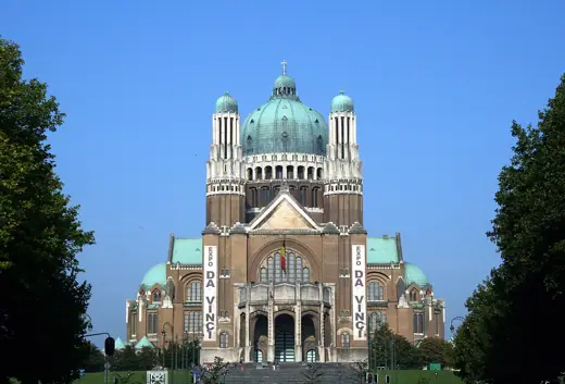 Photo 3: Exterior · Basilica of the Sacred Heart, Koekelberg, Brussels