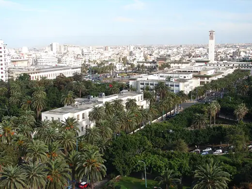 Photo 4: Exterior · Casablanca
