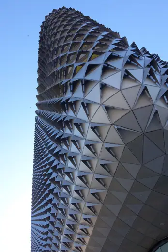 Photo 4: Exterior · SAHMRI in May 2014