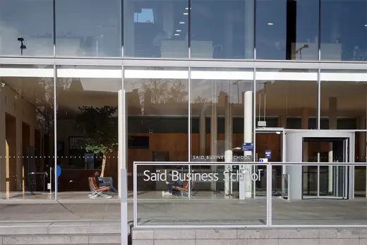 Photo 3: Exterior · Saïd Business School, Oxford