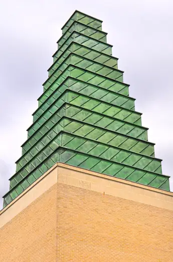 Photo 4: Exterior · Oxford : Saïd Business School