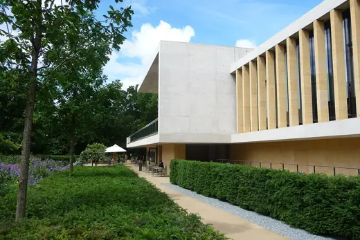 Photo 4: Context · ainsbury Laboratory at Cambridge University
