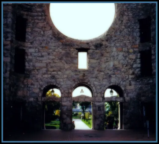 Photo 6: Interior · inside looking out
