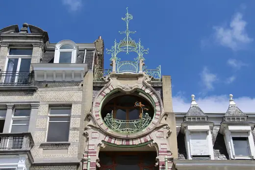 Photo 2: Exterior · Quartier Européen