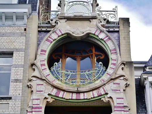 Photo 5: Detail · Window of St