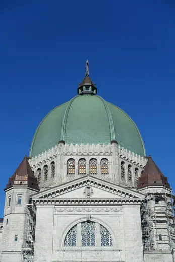 Photo 3: Exterior · Dome @ Oratoire Saint-Joseph du Mont-Royal @ Mount Royal @ Montreal