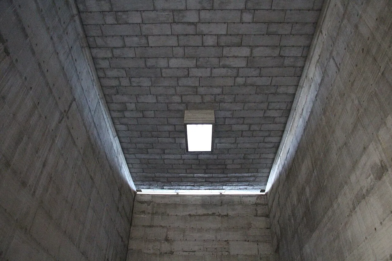 Sainte-Marie de La Tourette: Detail