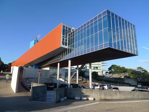 Photo 3: Exterior · Sakamoto Ryoma Memorial Museum, Kochi city, Kochi pref, Japan
