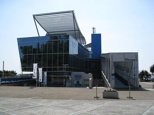 Photo 5: Exterior · The Sakamoto Ryoma Memorial Museum ( Kochi , Kochi , Japan )