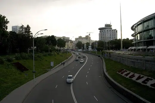 Photo 4: Exterior · Pechers'kyi district, Kiev, Ukraine
