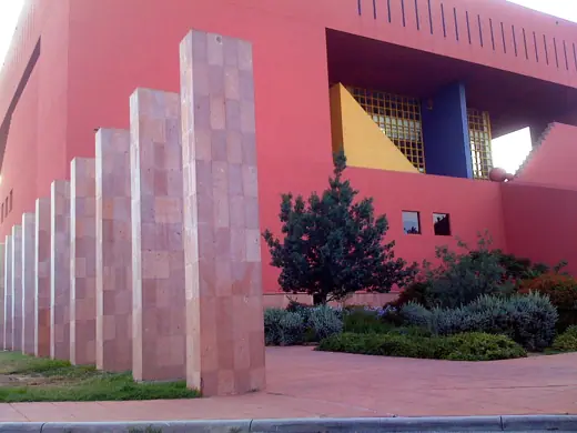 Photo 4: Exterior · San Antonio Public Library