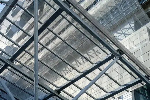 Photo 6: Detail · Architectural detail of the San Francisco Federal Building