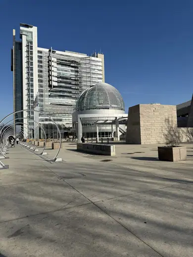 Photo 3: Interior · San Jose City Hall