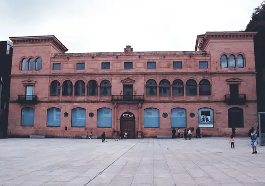 Photo 3: Exterior · Castillo de San Telmo