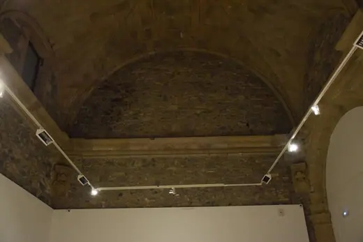 Photo 5: Interior · Interior of the San Telmo Museoa