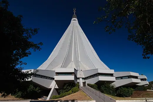 Photo 3: Exterior · Basilica Santuario della Madonna delle Lacrime, Syracuse, Sicily, Italy