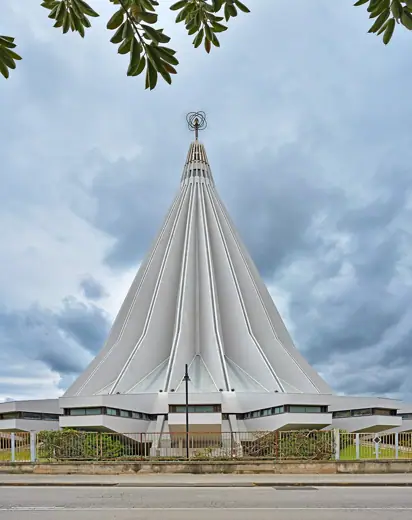 Photo 4: Exterior · Basilica sanctuary Madonna of Tears, Siracuse, Sicily