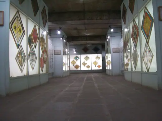 Photo 3: Exterior · Kite Museum at Ahmedabad, India