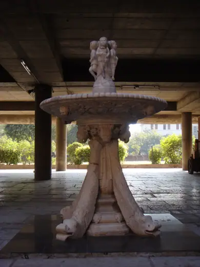 Photo 5: Interior · inside of Sanskar Kendra