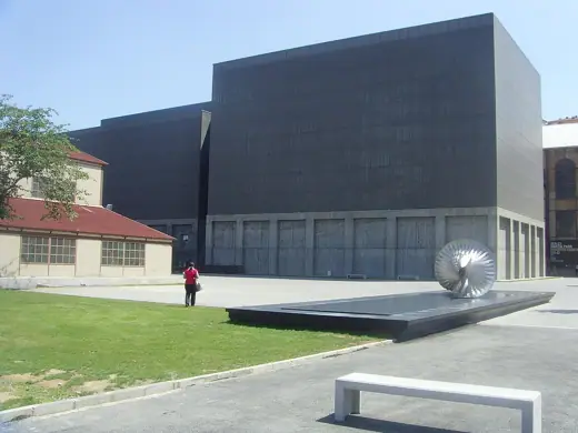 Photo 1: Exterior · SantralIstanbul - exterior