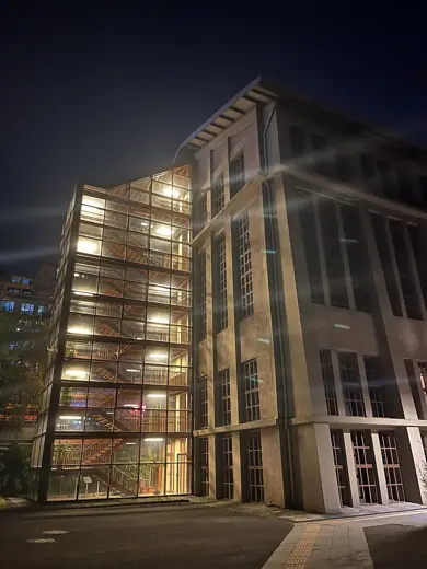Photo 2: Exterior · Santralistanbul building