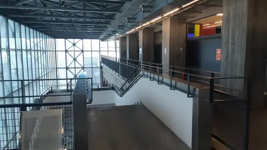 Photo 4: Interior · Inside of santralistanbul ÇSM