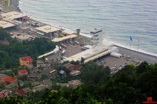 Photo 3: Exterior · Georgian-Turkish border, Sarpi village, Georgia