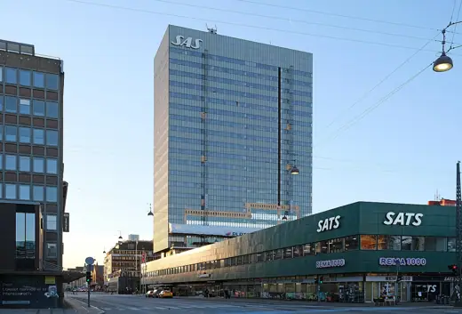 Photo 2: Exterior · SAS Hotel Royal, Copenhagen