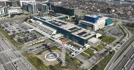 Photo 2: Exterior · Sava Centar (Beograd, Srbija)