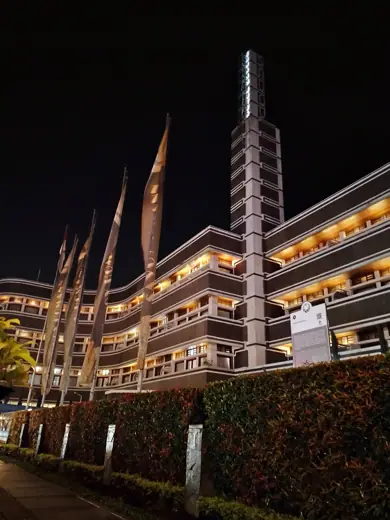 Photo 6: Context · Savoy Homann Hotel is historical four star luxury hotel in Asia Afrika street of Bandung, Indonesia