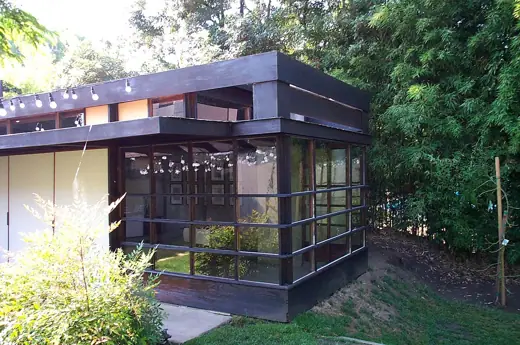 Photo 2: Exterior · Schindler-Chase House, or Kings Road House on Kings Rd