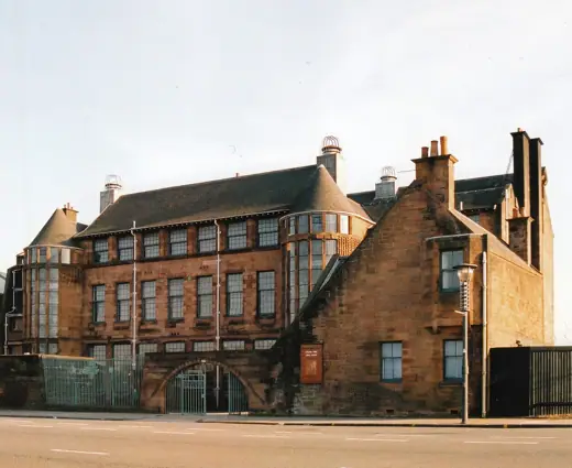 Photo 6: Context · Scotland Street School Museum, Glasgow