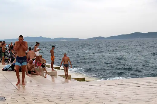 Photo 4: Exterior · Varoš - Istarska obala Sea Organ