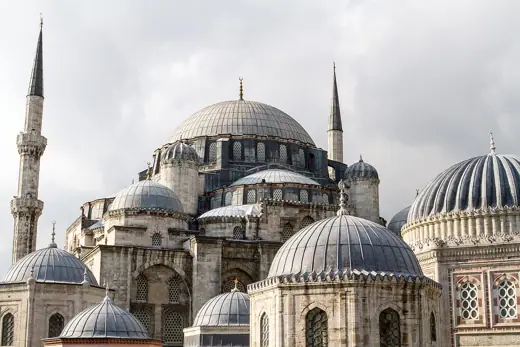 Photo 2: Exterior · Istanbul, Turkey, April 2014