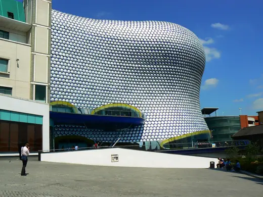 Photo 2: Exterior · Selfridges, Bullring, Birmingham