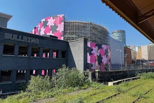 Photo 3: Exterior · Selfridges emerging, Bullring, Birmingham