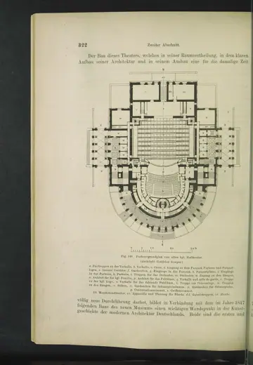 Photo 9: Drawing · siehe Bildtext aus: Die Bauten, technischen und industriellen Anlagen von Dresden