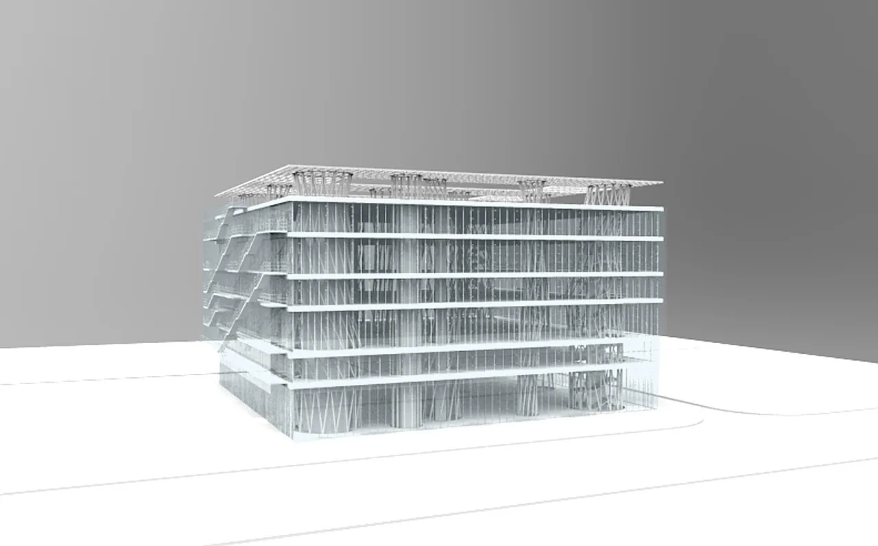 Sendai Mediatheque: Drawing · 800x492 px 72dpi 110kb RGB