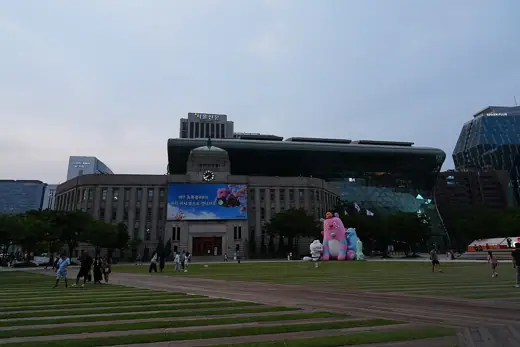 Photo 2: Interior · Seoul City Hall in 2026